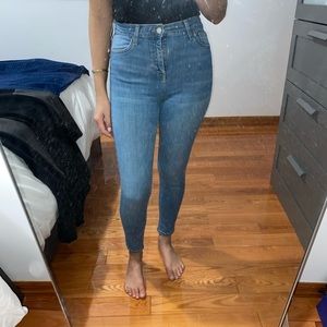 Top Shop Jamie Jeans size 26 (US 2)